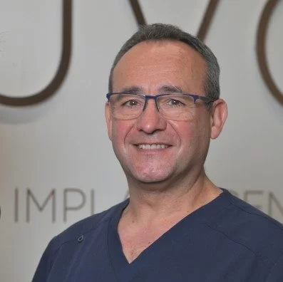 Team - Nuvo Dental Implant Centre