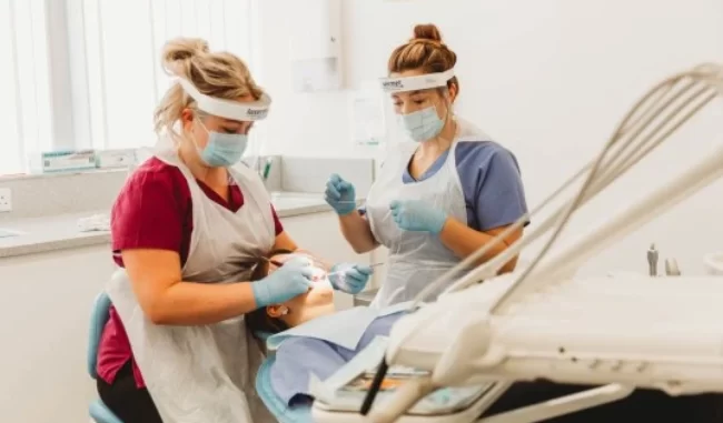 Patient Hygiene Clean with Care and Attention